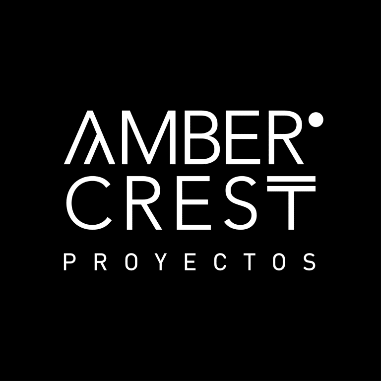 AMBER CREST logotipo